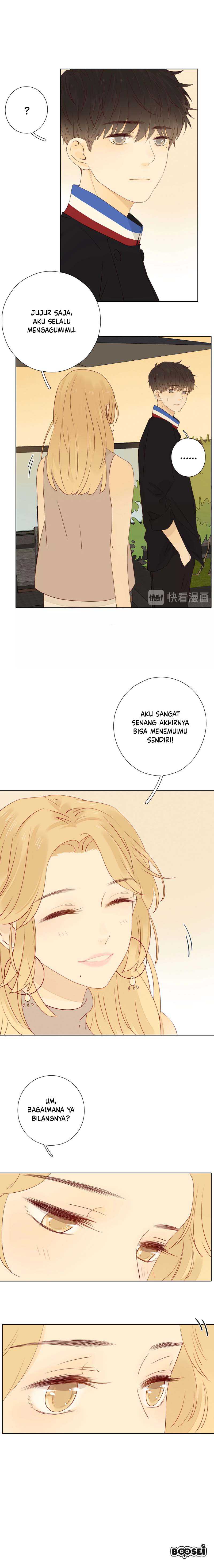 She May Not Be Cute Chapter 29 Gambar 10